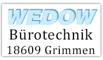 Wedow Bürotechnik Wedow