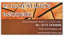 Baumfälling Rennert Baumfälling Rennert