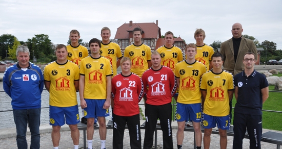 2. M&auml;nnermannschaft