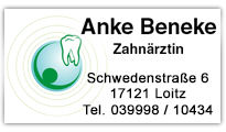 Zahnarzt Anke Beneke