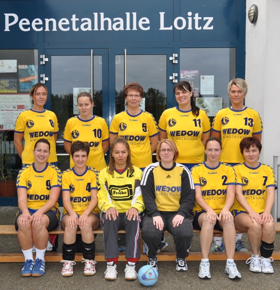 2. Frauenmannschaft